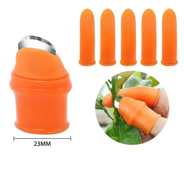 Finger Tool Multifunction Kitchen Cutter