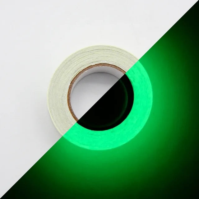 Luminous Glow in The Dark Tape