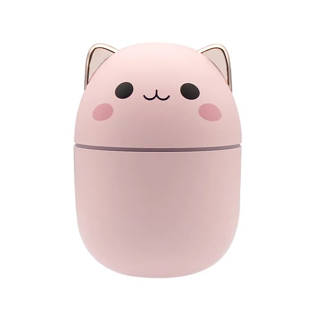 Mini Cute Air Humidifier