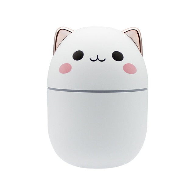 Mini Cute Air Humidifier