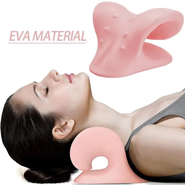 Cervical Spine Stretch Pillow