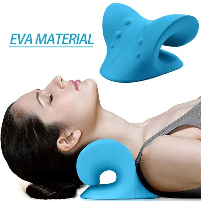 Cervical Spine Stretch Pillow