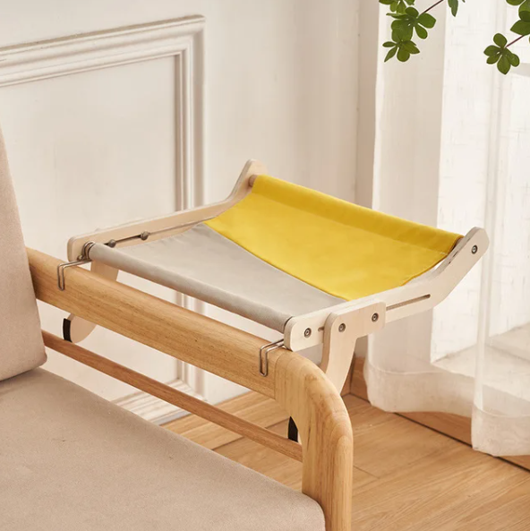 Wooden Pet Cat Hammock