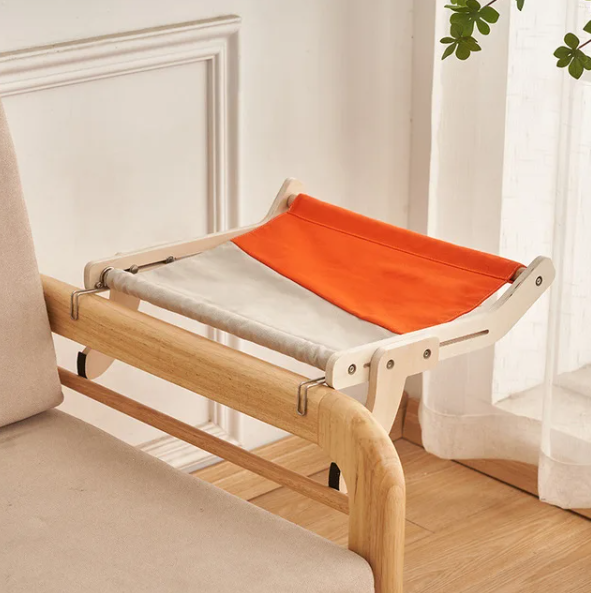 Wooden Pet Cat Hammock