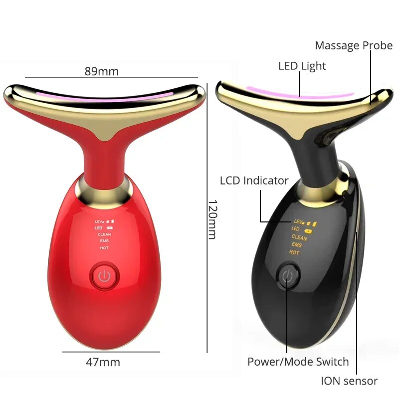 Neck & Face Anti Wrinkle Beauty Device