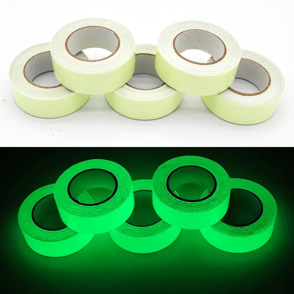 Luminous Glow in The Dark Tape