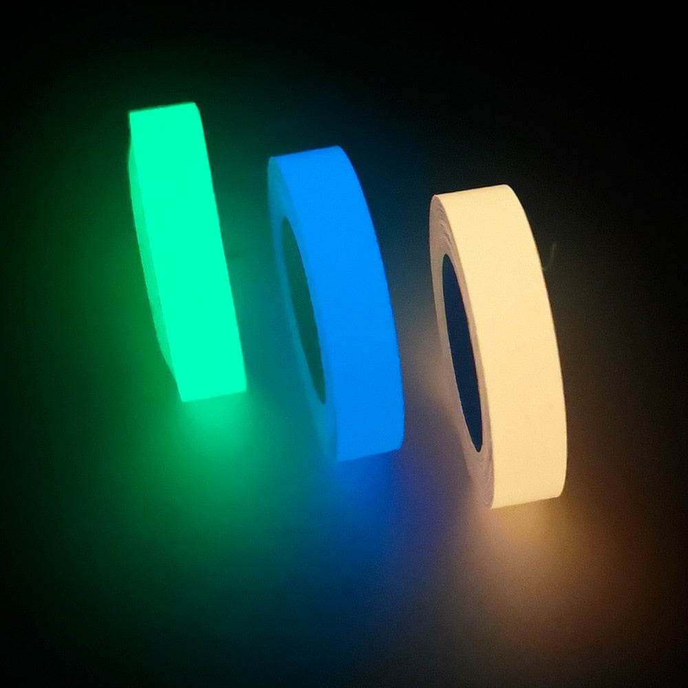 Luminous Glow in The Dark Tape