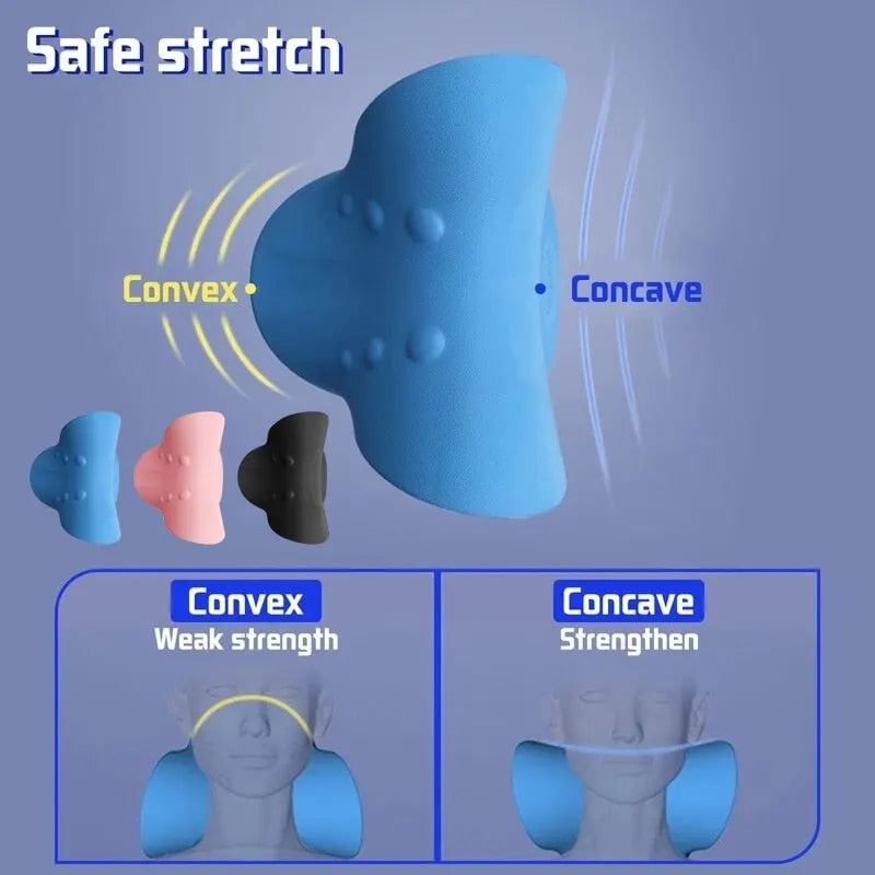 Cervical Spine Stretch Pillow