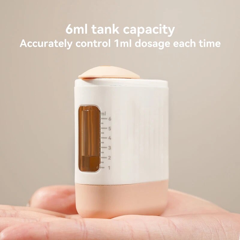 Electric Head Scalp Massager