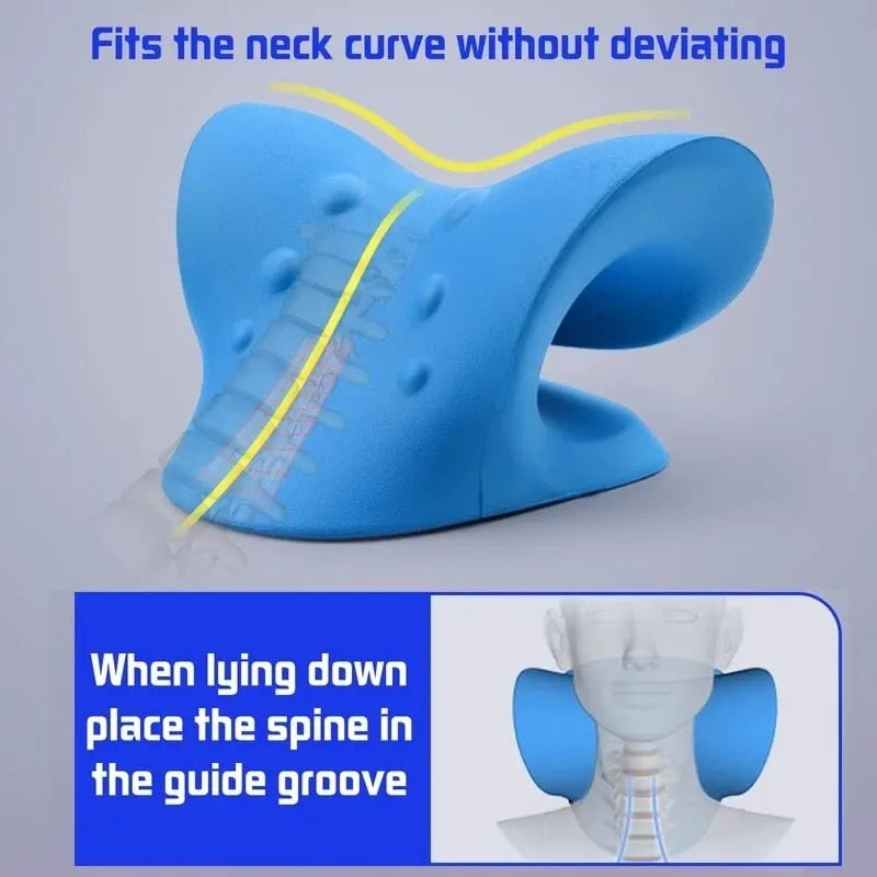 Cervical Spine Stretch Pillow