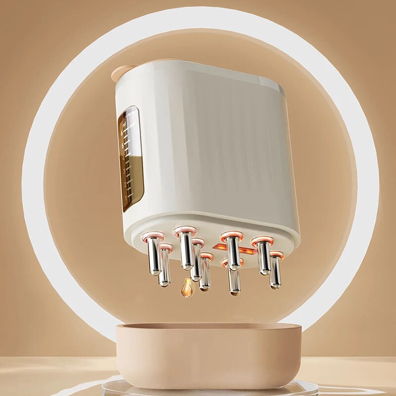 Electric Head Scalp Massager