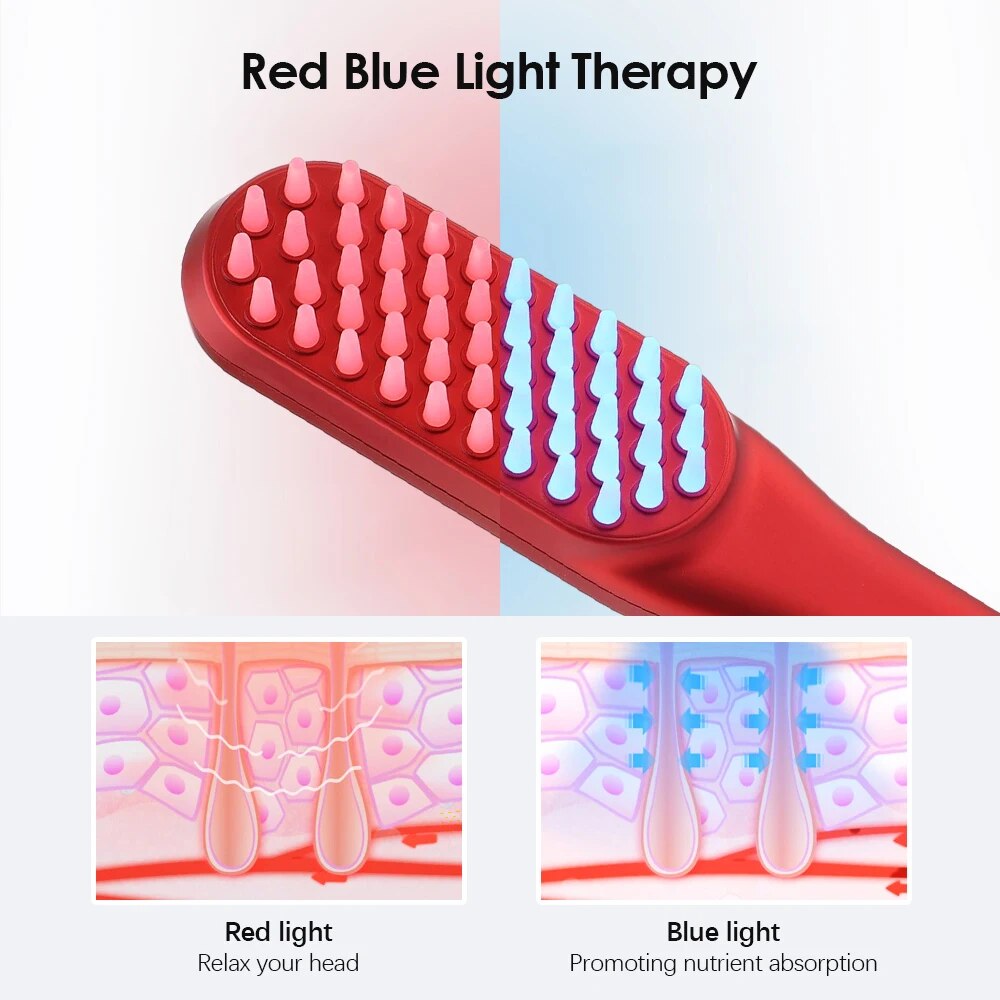 Electric Massage Comb