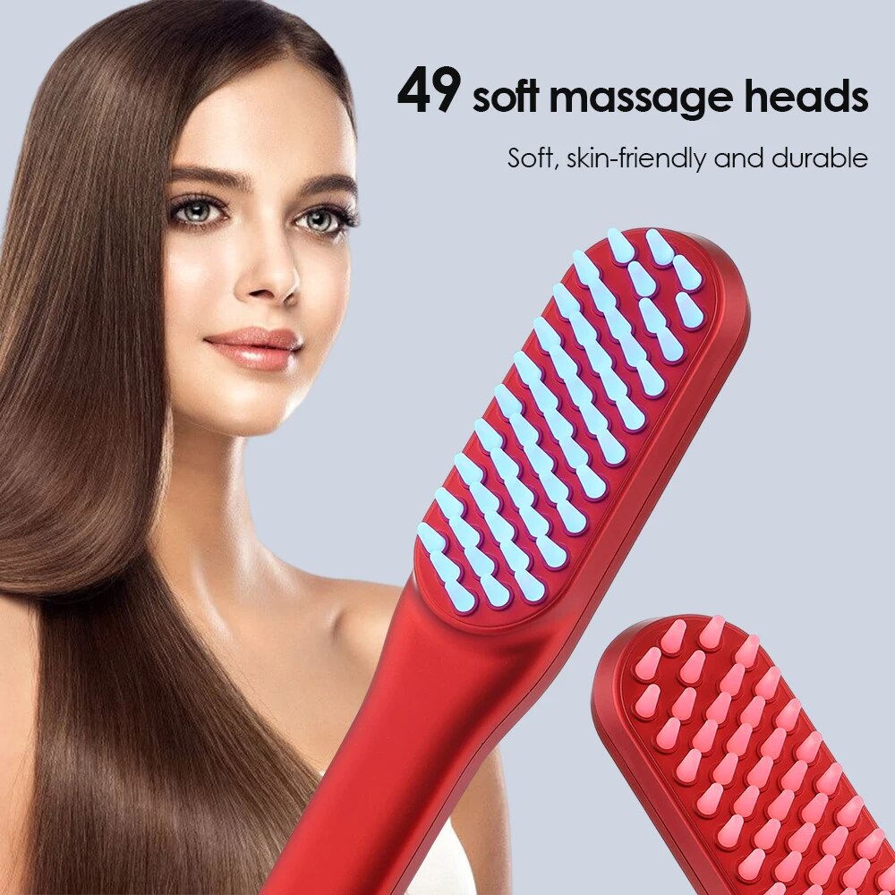 Electric Massage Comb