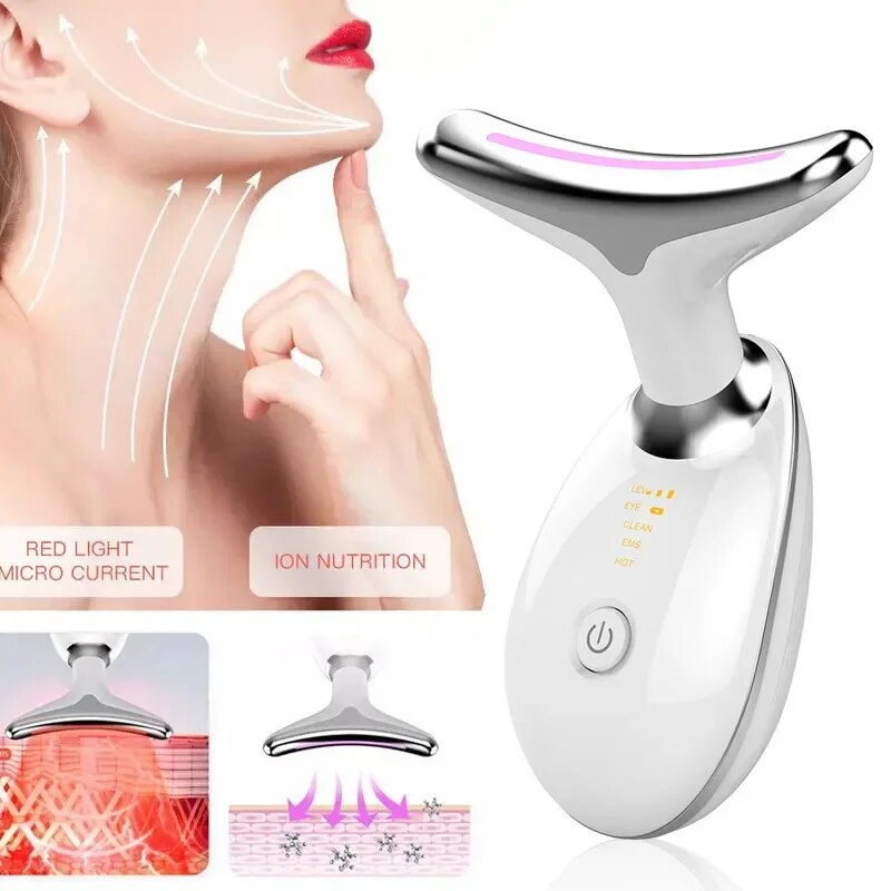 Neck & Face Anti Wrinkle Beauty Device