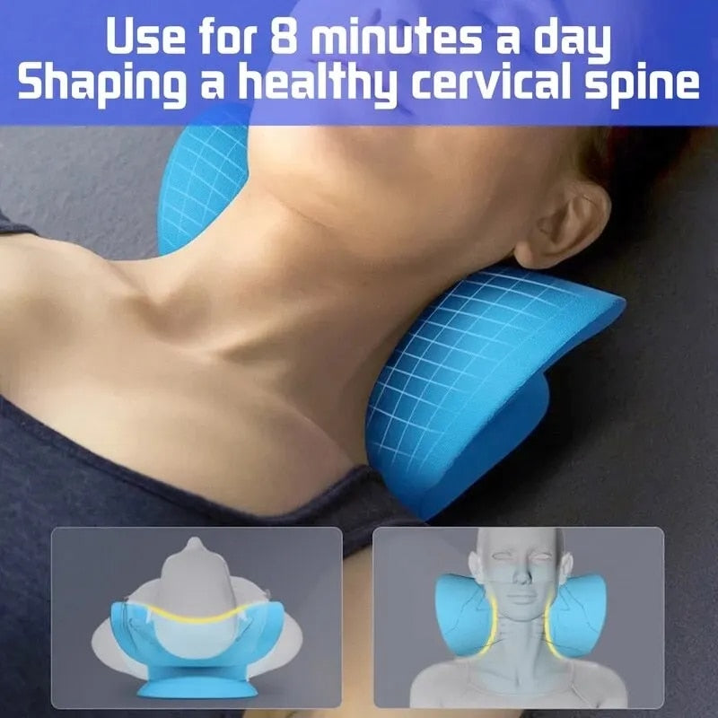 Cervical Spine Stretch Pillow