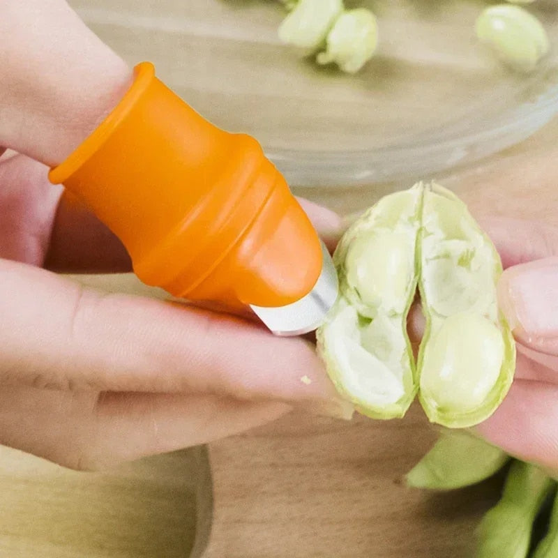 Finger Tool Multifunction Kitchen Cutter