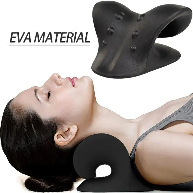Cervical Spine Stretch Pillow
