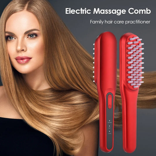 Electric Massage Comb